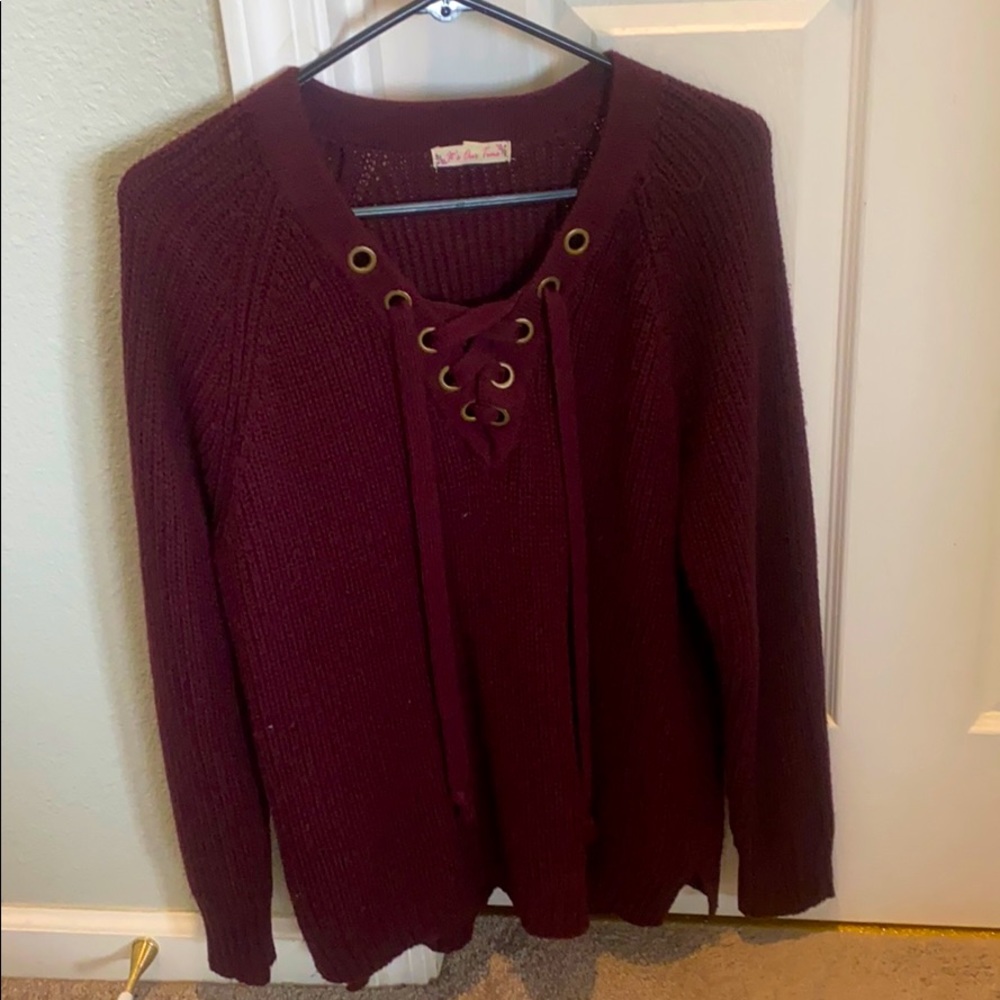Sweater